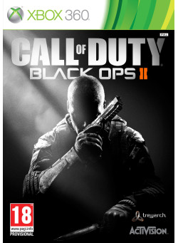Call Of Duty: Black Ops 2 Английская версия (Xbox 360/Xbox One)